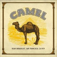 Camel - Ksan Broadcast, San Francisco, Ca 1 in der Gruppe UNSERE TIPPS / Freitagsveröffentlichungen / Fredag Den 15:e Mars 2024 bei Bengans Skivbutik AB (5517092)
