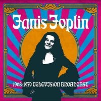 Joplin Janis - 1968-1970 Television Broadcast in der Gruppe UNSERE TIPPS / Freitagsveröffentlichungen / Fredag Den 15:e Mars 2024 bei Bengans Skivbutik AB (5517093)