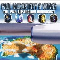 Wings - The 1975 Australian Broadcast in der Gruppe VINYL bei Bengans Skivbutik AB (5517096)