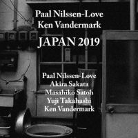 Nilssen-Lovepaal & Ken Vandermark - Japan 2019 in der Gruppe CD / Jazz bei Bengans Skivbutik AB (5517108)