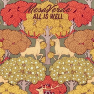 Mesaverde - All Is Well in der Gruppe VINYL / Pop-Rock bei Bengans Skivbutik AB (5517110)
