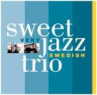 Sweet Jazz Trio - Very Swedish in der Gruppe CD bei Bengans Skivbutik AB (5517120)
