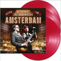 Bonamassa Joe - Live In Amsterdam in der Gruppe UNSERE TIPPS / Freitagsveröffentlichungen / Fredag den 8:e Mars 2024 bei Bengans Skivbutik AB (5517127)