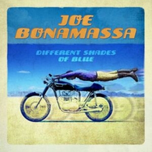 Bonamassa Joe - Different Shades Of Blue in der Gruppe VINYL / Pop-Rock bei Bengans Skivbutik AB (5517128)