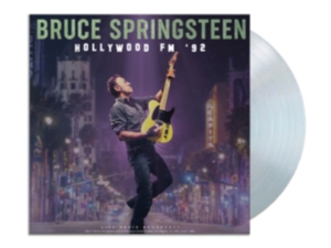 Springsteen Bruce - Hollywood Fm 92 (Clear Vinyl Lp) in der Gruppe UNSERE TIPPS / Freitagsveröffentlichungen / Fredag Den 23:e Februari 2024 bei Bengans Skivbutik AB (5517130)