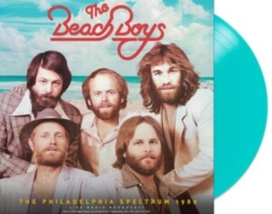 Beach Boys The - Philadelphia Spectrum The -80 (Turq in der Gruppe VINYL / Pop-Rock bei Bengans Skivbutik AB (5517133)