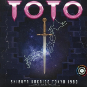 Toto - Shibuya Kokaido Tokyo 1980 (Purple in der Gruppe UNSERE TIPPS / Freitagsveröffentlichungen / Fredag Den 23:e Februari 2024 bei Bengans Skivbutik AB (5517134)