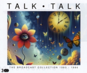 Talk Talk - The Broadcast Collection 1983 ? 198 in der Gruppe CD bei Bengans Skivbutik AB (5517135)