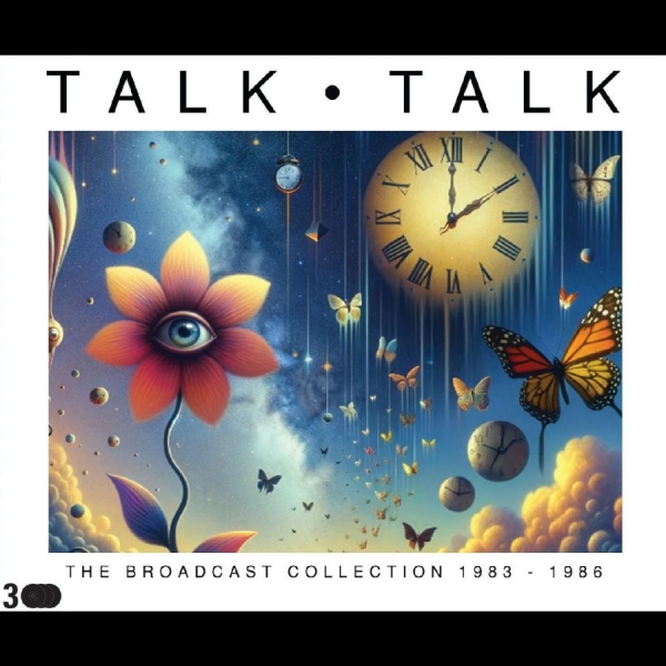Talk Talk - The Broadcast Collection 1983 ? 198 in der Gruppe UNSERE TIPPS / Freitagsveröffentlichungen / Fredag Den 23:e Februari 2024 bei Bengans Skivbutik AB (5517135)