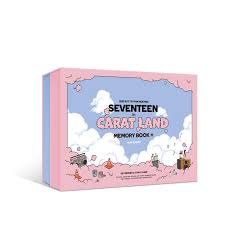 Seventeen - 2023 Svt 7th Fan Meeting in der Gruppe MERCHANDISE / Merch / K-Pop bei Bengans Skivbutik AB (5517137)