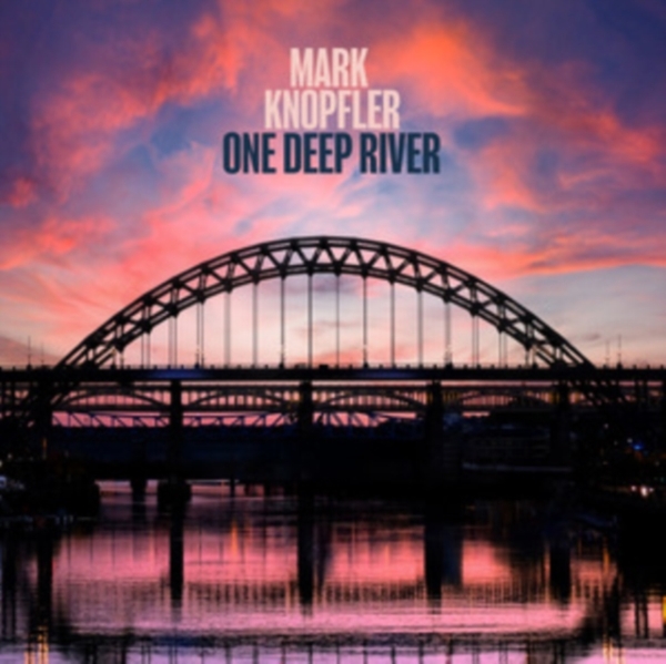 Mark Knopfler - One Deep River in der Gruppe CD / Pop-Rock bei Bengans Skivbutik AB (5517163)