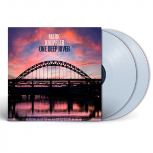 Mark Knopfler - One Deep River (2Lp Ltd Blue) in der Gruppe Kommande produkter - 10 procent bei Bengans Skivbutik AB (5517166)