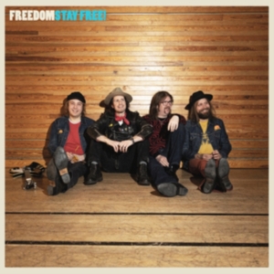 Freedom - Stay Free! (Sun Yellow Transparent) in der Gruppe Minishops / Freedom bei Bengans Skivbutik AB (5517184)