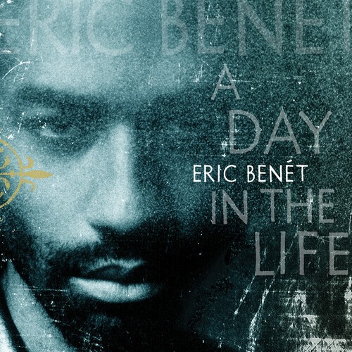 Eric Benét - A Day In The Life (Black Ice V in der Gruppe Övrigt / bei Bengans Skivbutik AB (5517187)
