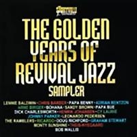 Various Artists - The Golden Years Of Revival Jazz in der Gruppe CD / Jazz bei Bengans Skivbutik AB (5517195)