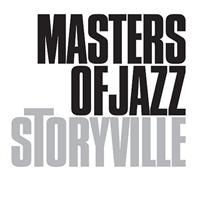 Various Artists - Masters Of Jazz The in der Gruppe CD / Jazz bei Bengans Skivbutik AB (5517196)