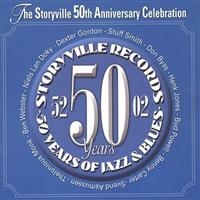 Various Artists - The Storyville 50Th Anniversary Cel in der Gruppe CD / Jazz bei Bengans Skivbutik AB (5517197)