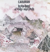 Caravan - In The Land Of Grey And Pink in der Gruppe VINYL / Pop-Rock bei Bengans Skivbutik AB (5517221)