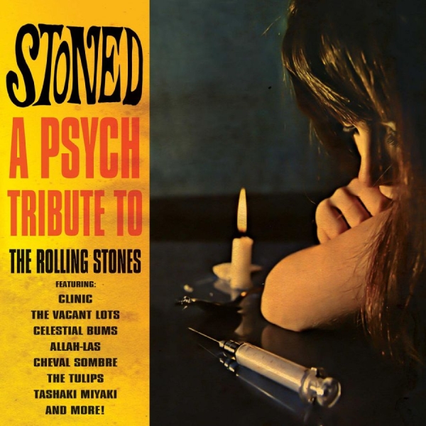 Various Artists - Stoned - A Psych Tribute To The Rol in der Gruppe UNSERE TIPPS / Freitagsveröffentlichungen / Fredag Den 1:a Mars 2024 bei Bengans Skivbutik AB (5517234)