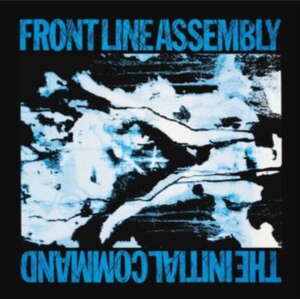 Front Line Assembly - The Initial Command in der Gruppe VINYL / Bestseller bei Bengans Skivbutik AB (5517255)