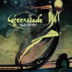 Greenslade - Live In Stockholm - March 10Th, 197 in der Gruppe UNSERE TIPPS / Freitagsveröffentlichungen / Fredag Den 1:a Mars 2024 bei Bengans Skivbutik AB (5517256)