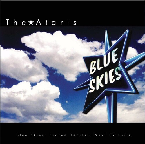 The Ataris - Blue Skies, Broken Hearts...Next 12 in der Gruppe VINYL / Pop-Rock bei Bengans Skivbutik AB (5517259)