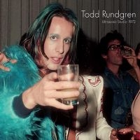 Todd Rundgren - Ultrasonic Studio 1972 in der Gruppe UNSERE TIPPS / Freitagsveröffentlichungen / Fredag Den 1:a Mars 2024 bei Bengans Skivbutik AB (5517262)