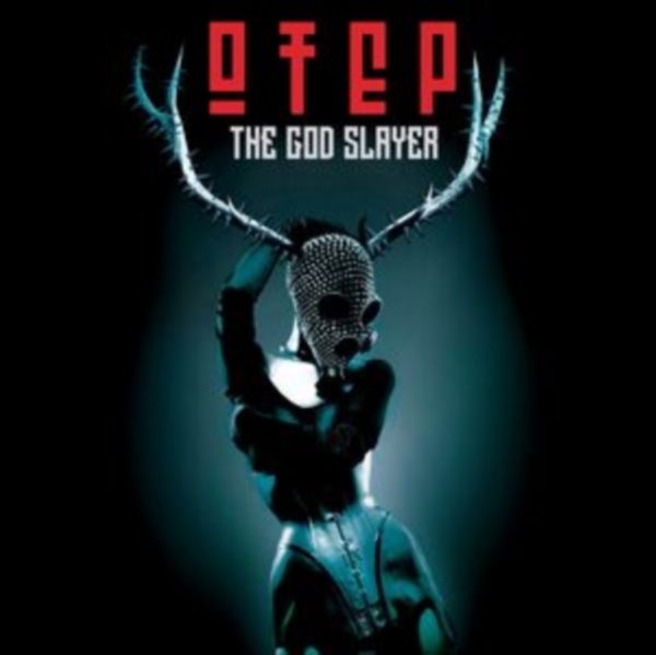 Otep - The God Slayer in der Gruppe VINYL / Bestseller bei Bengans Skivbutik AB (5517266)