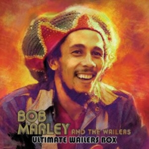 Bob Marley And The Wailers - Ultimate Wailers Box in der Gruppe UNSERE TIPPS / Freitagsveröffentlichungen / Fredag Den 1:a Mars 2024 bei Bengans Skivbutik AB (5517269)