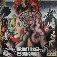 Brainticket - Psychonaut in der Gruppe UNSERE TIPPS / Freitagsveröffentlichungen / Fredag Den 1:a Mars 2024 bei Bengans Skivbutik AB (5517281)