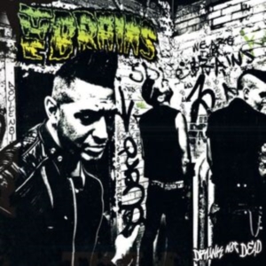 The Brains - Drunk Not Dead in der Gruppe UNSERE TIPPS / Freitagsveröffentlichungen / Fredag Den 1:a Mars 2024 bei Bengans Skivbutik AB (5517285)
