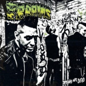 The Brains - Drunk Not Dead in der Gruppe UNSERE TIPPS / Freitagsveröffentlichungen / Fredag Den 1:a Mars 2024 bei Bengans Skivbutik AB (5517286)