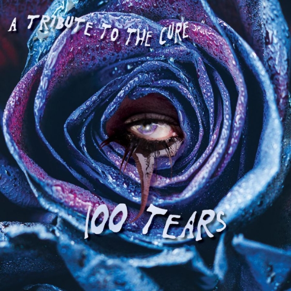 Various Artists - 100 Tears - A Tribute To The Cure in der Gruppe VINYL / Bestseller bei Bengans Skivbutik AB (5517294)