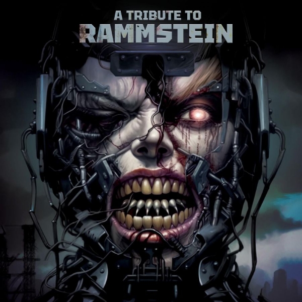 Various Artists - A Tribute To Rammstein in der Gruppe UNSERE TIPPS / Freitagsveröffentlichungen / Fredag Den 1:a Mars 2024 bei Bengans Skivbutik AB (5517296)