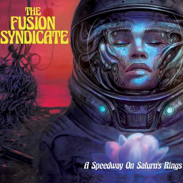 The Fusion Syndicate - A Speedway On Saturn's Rings in der Gruppe CD / Jazz bei Bengans Skivbutik AB (5517304)