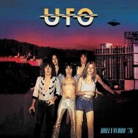 Ufo - Hollywood '76 in der Gruppe UNSERE TIPPS / Freitagsveröffentlichungen / Fredag Den 1:a Mars 2024 bei Bengans Skivbutik AB (5517306)