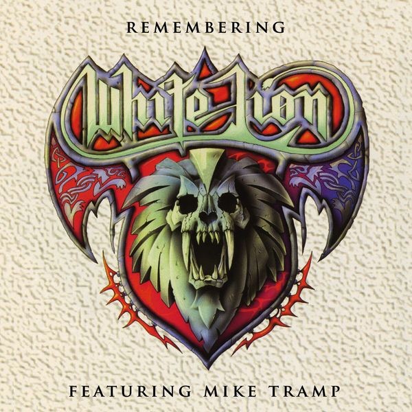Mike Tramp - Remembering White Lion in der Gruppe CD / Pop-Rock bei Bengans Skivbutik AB (5517309)