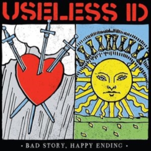 Useless Id - Bad Story, Happy Ending in der Gruppe UNSERE TIPPS / Freitagsveröffentlichungen / Fredag Den 1:a Mars 2024 bei Bengans Skivbutik AB (5517311)