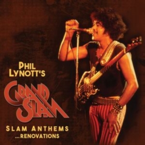 Phil Lynott's Grand Slam - Slam Anthems...Renovations in der Gruppe UNSERE TIPPS / Freitagsveröffentlichungen / Fredag Den 1:a Mars 2024 bei Bengans Skivbutik AB (5517314)