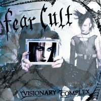 Fear Cult - Visionary Complex in der Gruppe VINYL / Pop-Rock bei Bengans Skivbutik AB (5517338)
