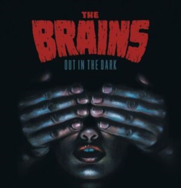 The Brains - Out In The Dark in der Gruppe Övrigt /  bei Bengans Skivbutik AB (5517359)