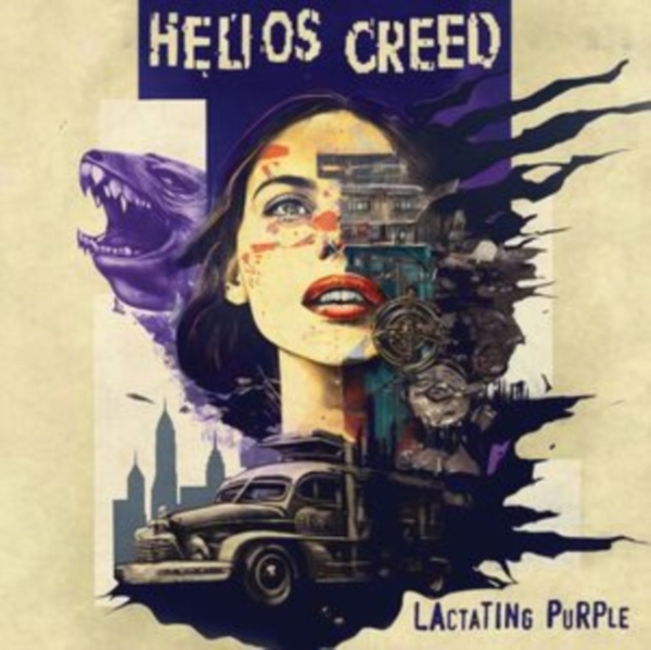 Helios Creed - Lactating Purple in der Gruppe VINYL / Bestseller bei Bengans Skivbutik AB (5517369)