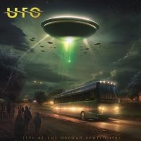 Ufo - Live At The Oxford Apollo 1985 in der Gruppe UNSERE TIPPS / Freitagsveröffentlichungen / Fredag Den 1:a Mars 2024 bei Bengans Skivbutik AB (5517382)