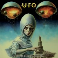 Ufo - Lights Out In Babenhausen 1993 in der Gruppe CD / Pop-Rock bei Bengans Skivbutik AB (5517391)
