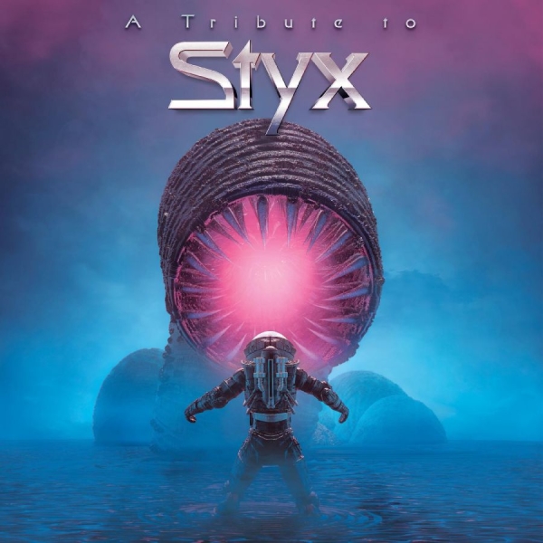 Various Artists - A Tribute To Styx in der Gruppe UNSERE TIPPS / Freitagsveröffentlichungen / Fredag Den 1:a Mars 2024 bei Bengans Skivbutik AB (5517397)