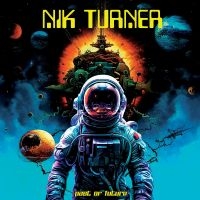 Nik Turner - Past Or Future? in der Gruppe UNSERE TIPPS / Freitagsveröffentlichungen / Fredag Den 1:a Mars 2024 bei Bengans Skivbutik AB (5517400)