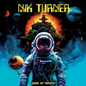 Nik Turner - Past Or Future? in der Gruppe UNSERE TIPPS / Freitagsveröffentlichungen / Fredag Den 1:a Mars 2024 bei Bengans Skivbutik AB (5517400)