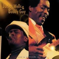 Junior Wells - Live In Hiroshima 1975 in der Gruppe UNSERE TIPPS / Freitagsveröffentlichungen / Fredag Den 1:a Mars 2024 bei Bengans Skivbutik AB (5517401)