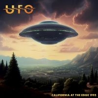 Ufo - California At The Edge 1995 in der Gruppe UNSERE TIPPS / Freitagsveröffentlichungen / Fredag Den 1:a Mars 2024 bei Bengans Skivbutik AB (5517407)