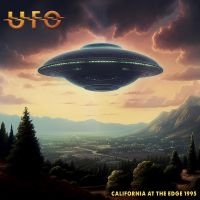 Ufo - California At The Edge 1995 in der Gruppe UNSERE TIPPS / Freitagsveröffentlichungen / Fredag Den 1:a Mars 2024 bei Bengans Skivbutik AB (5517408)